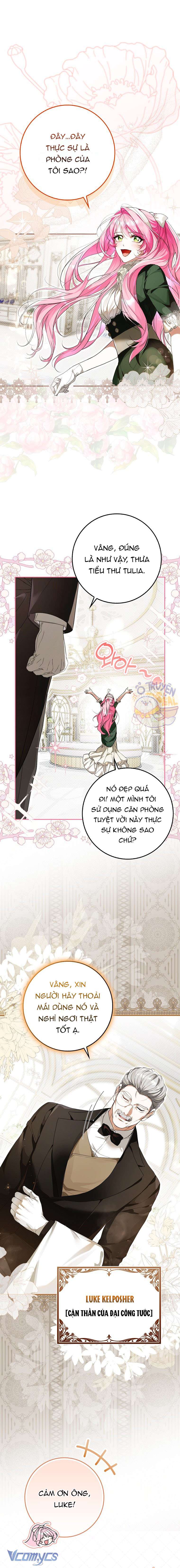 Kẻ Phản Diện Đó Chính Là Tôi Chap 4 - Trang 3