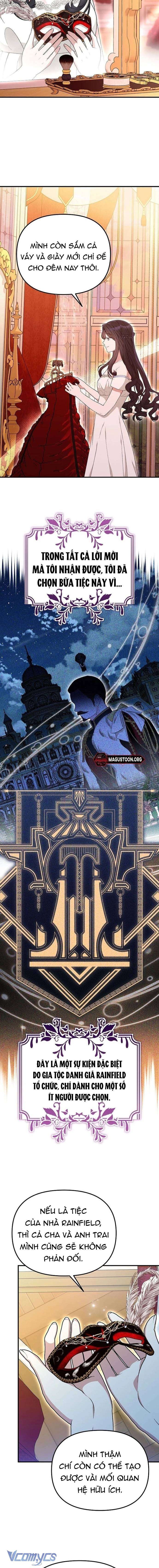 Tôi Không Thích Thể Loại Harem Ngược Này Chap 3 - Trang 4