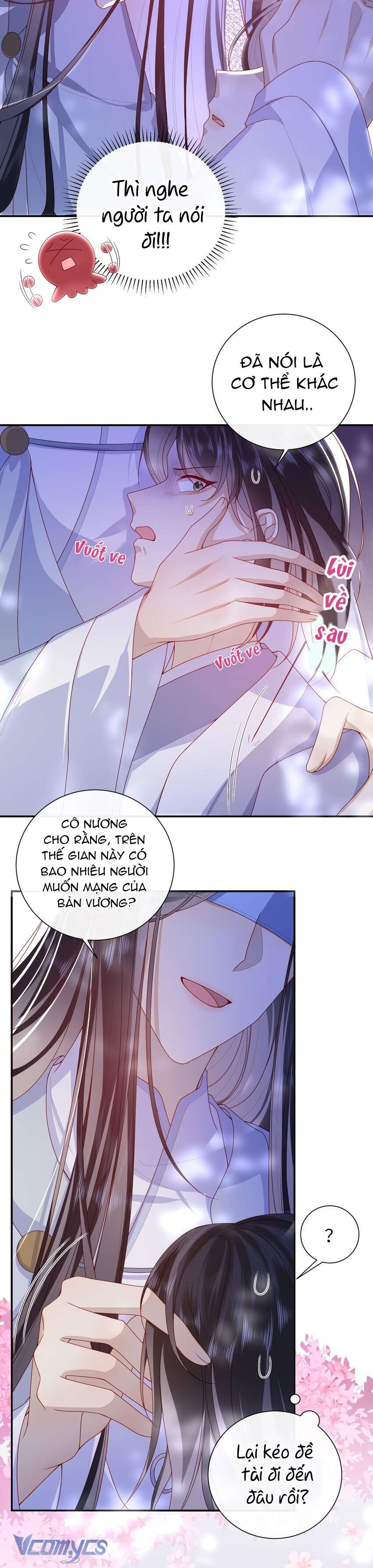 Đại Lão Phải Gả Cho Phu Quân Mù! Chap 62 - Trang 2