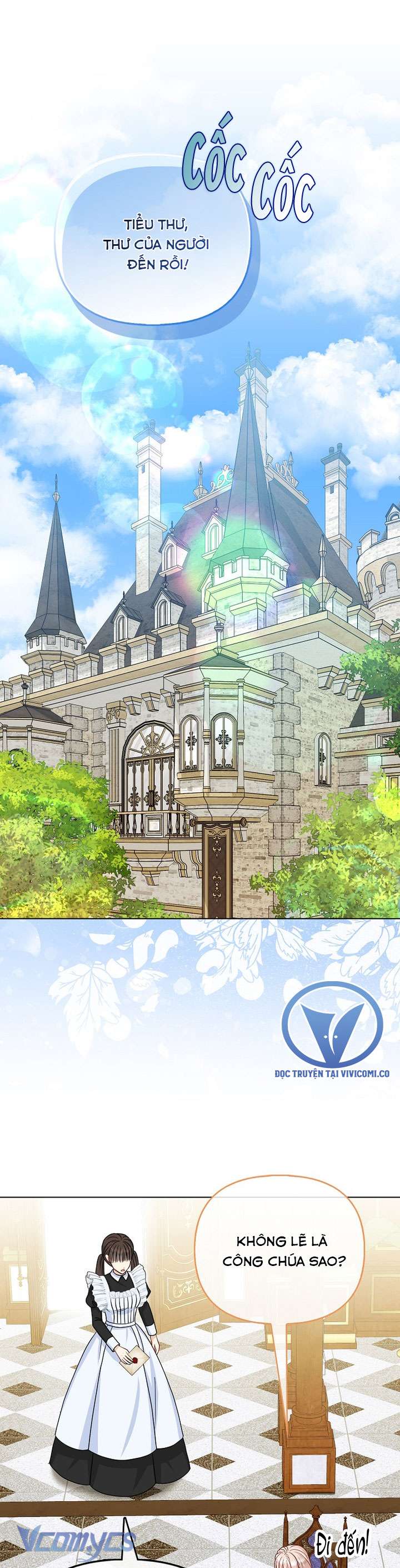 Nhân Vật Phản Diện Đều Thích Tôi Chap 44 - Trang 4