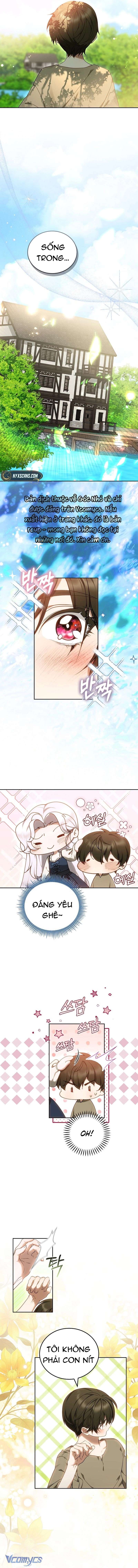 Tôi Đã Nuôi Dưỡng Mầm Mống Của Tội Ác Chap 5 - Trang 3