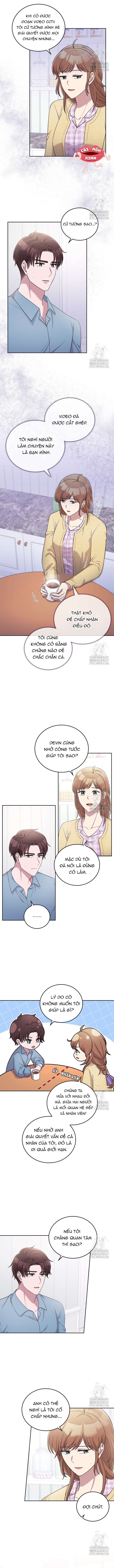 Món Khai Vị Một Đêm Chap 44 - Trang 4