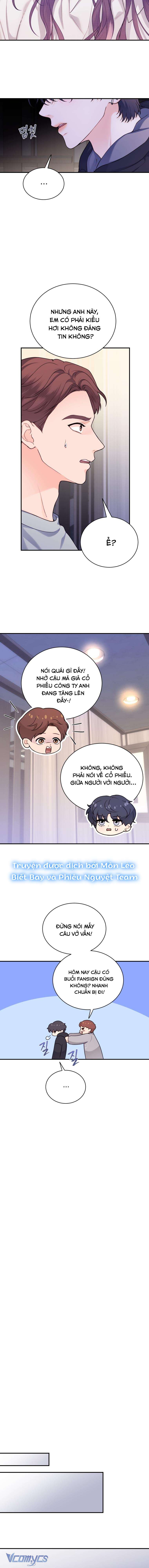 Cô Gái Cứu Tinh Được Yêu Mến Chapter 41 - Trang 4