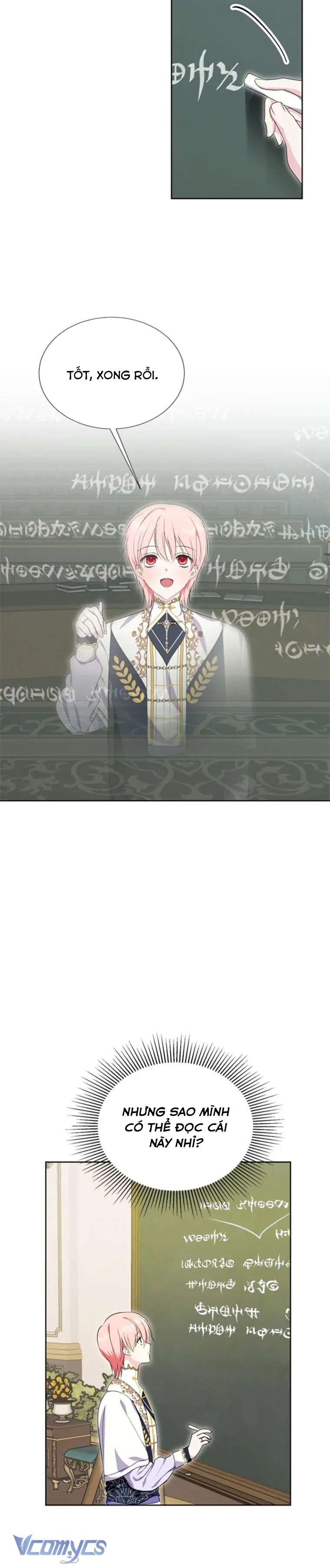 [PNT] Phía Sau Mặt Nạ Của Nam Chính Hiền Lành Chap 37 - Trang 2