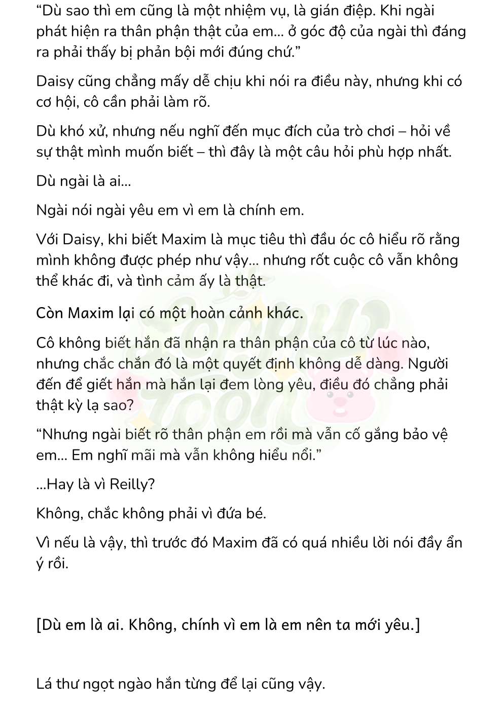 [Novel] Trận Chiến Ly Hôn! Chap 195 - Trang 2