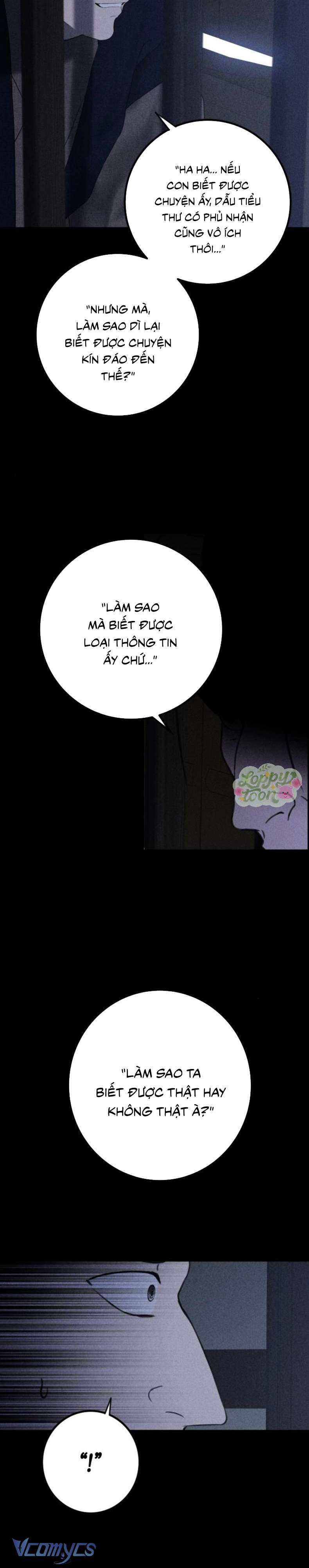 Cuộc Tuyển Chọn Vương Phi Triều Joseon Chap 32 - Trang 4