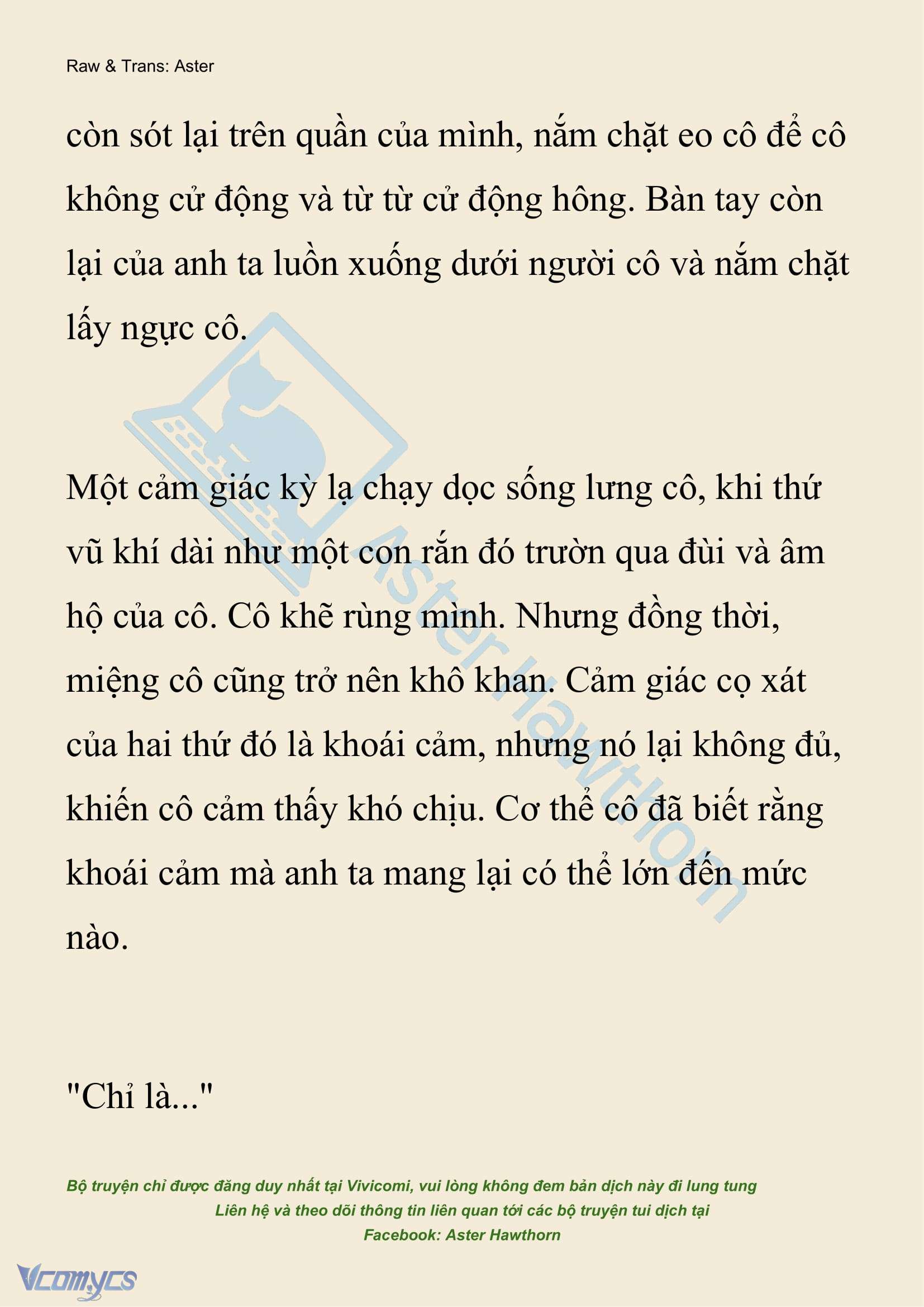 [NOVEL] Đêm Của Bệ Hạ Chap 119 - Trang 2