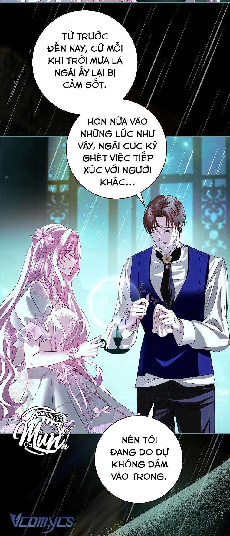 Này Boss Phản Diện, Tôi Có Thể Làm Mọi Thứ Trừ Cưới Ngài Chap 46 - Trang 2