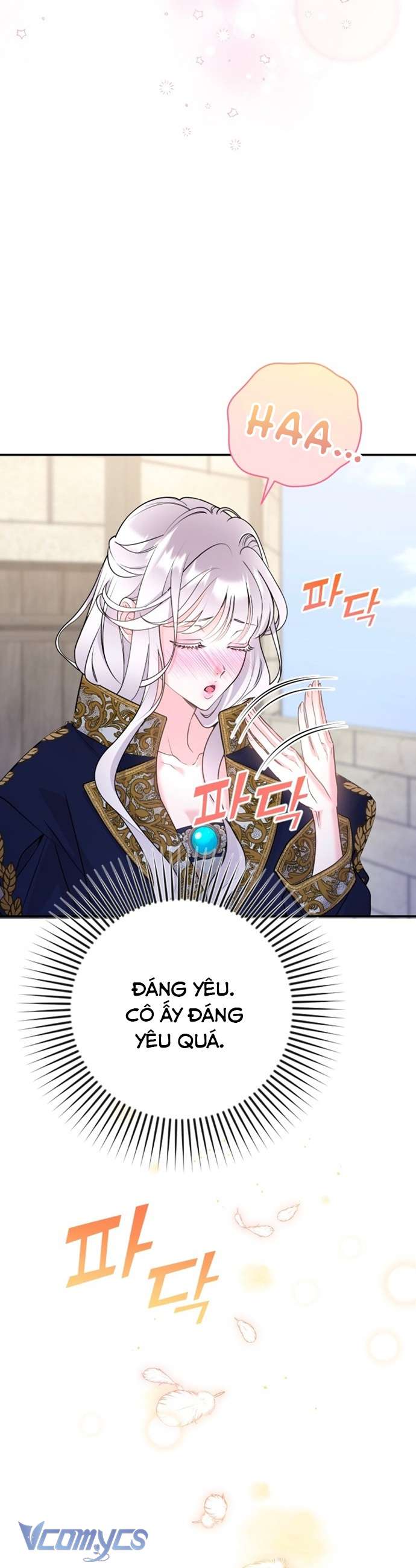 Trước Khi Em Có Ý Định Chạy Trốn Ta Sẽ Ngăn Chặn Nó Chap 3 - Trang 4