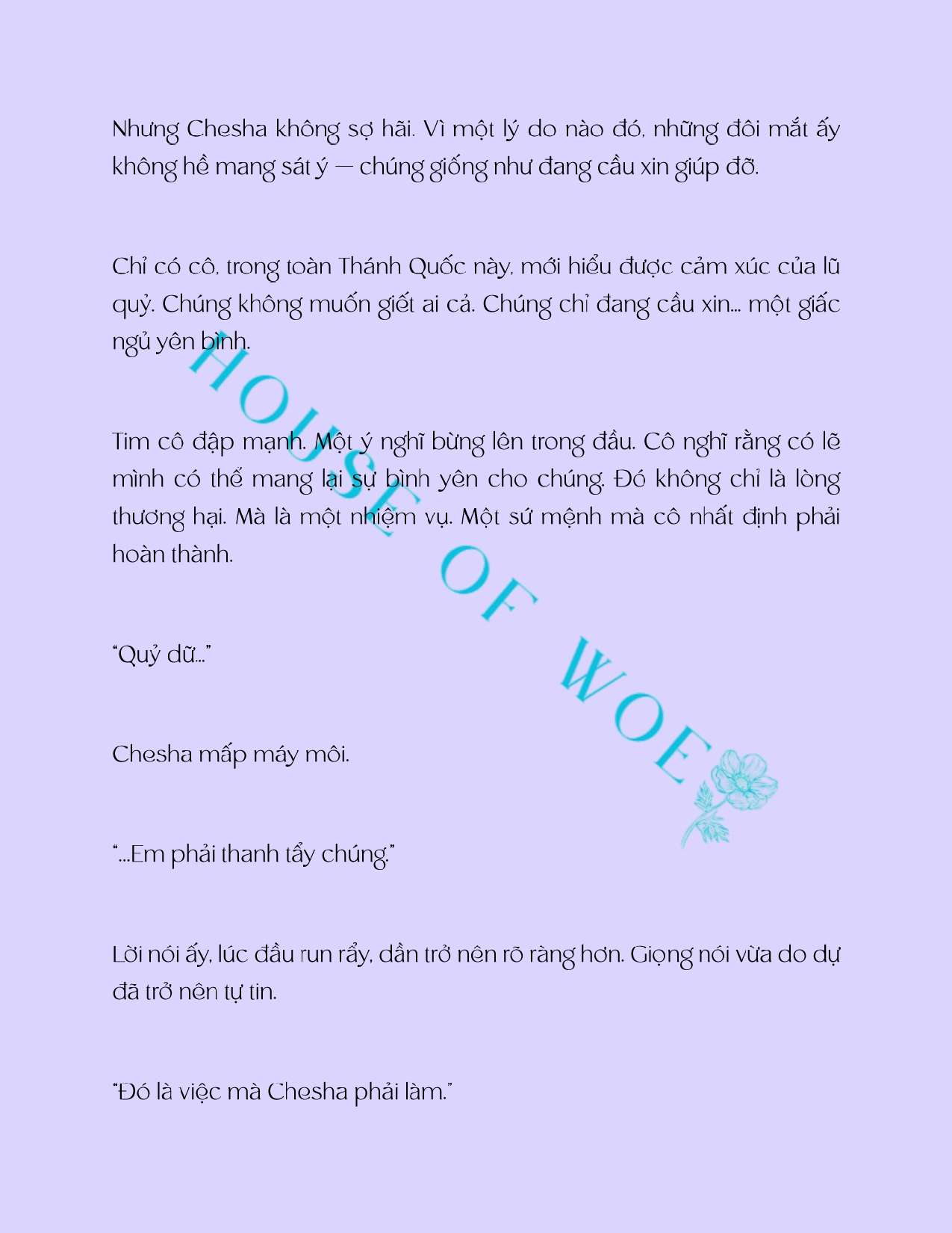 [NOVEL] NÀNG TIÊN BÉ CON LÀ NHÂN VẬT PHẢN DIỆN Chap 119 - Trang 2