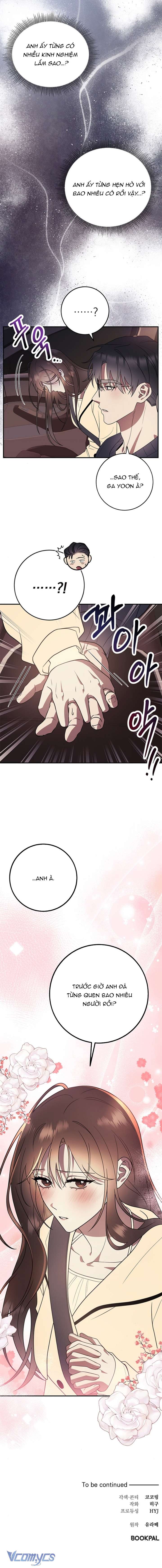 Anh Ơi, Cho Em Một Miếng Thôi Chap 9 - Trang 2