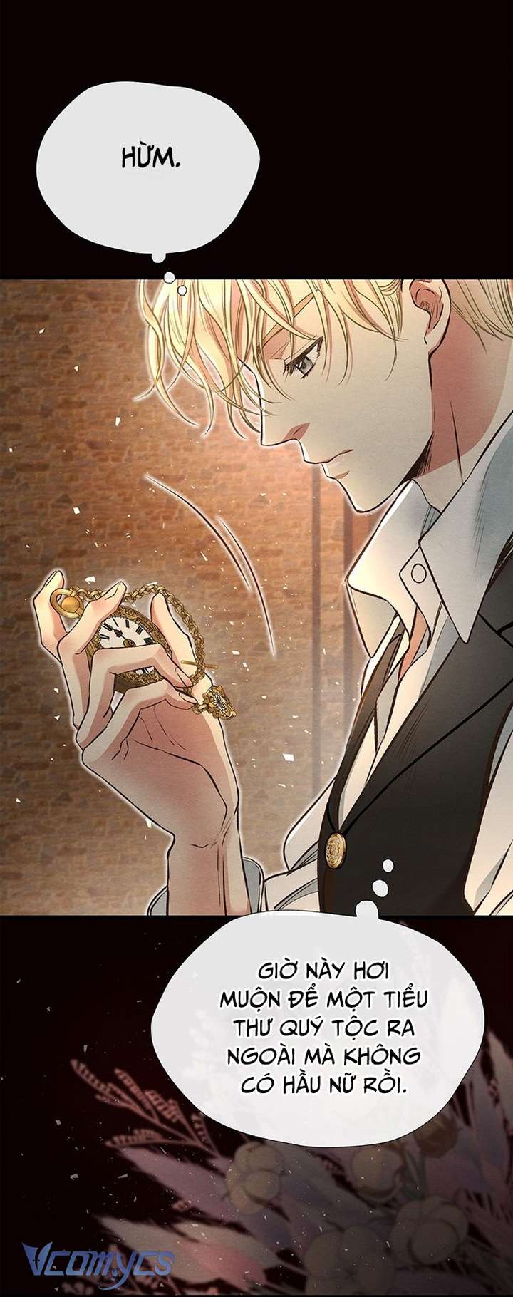 Hoàng Tử Rắc Rối Chap 20 - Trang 2