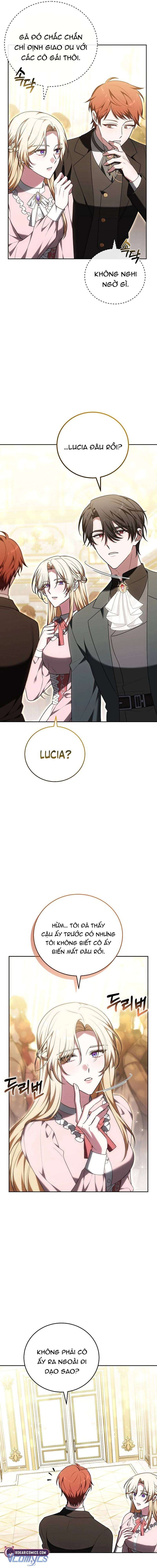 Lời Tỏ Tình Lần Thứ 101 Chap 22 - Trang 3