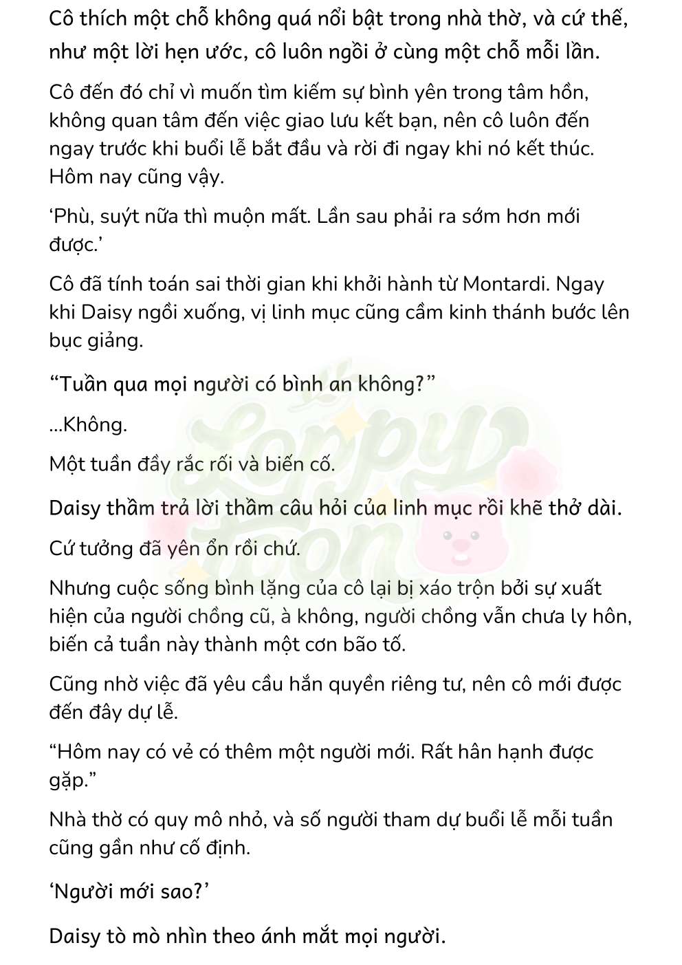 [Novel] Trận Chiến Ly Hôn! Chap 182 - Trang 2