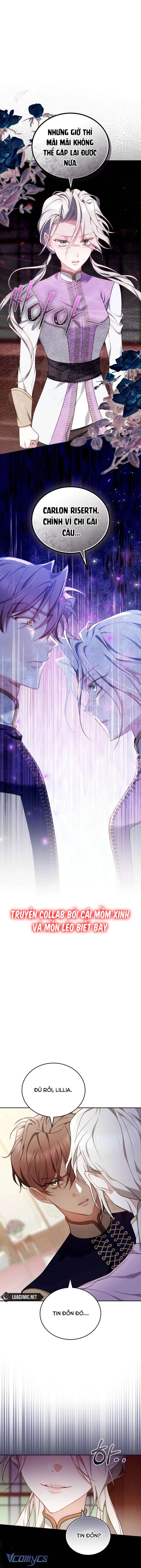 Lý Do Mà Ác Nữ Ấy Cầm Kiếm Chap 6 - Trang 3