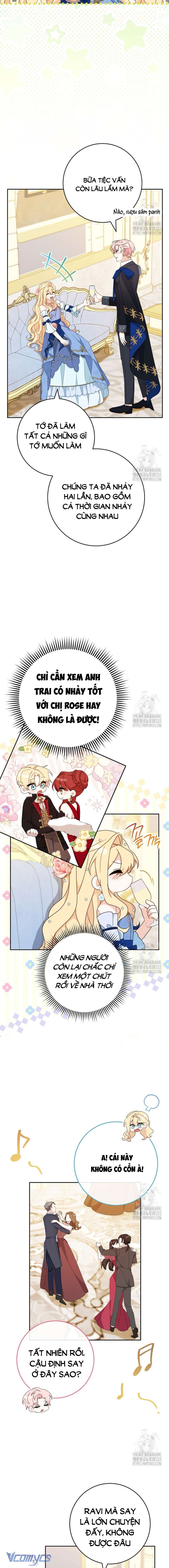 Tôi Đã Phạm Sai Lầm Rồi! Chap 56 - Trang 2