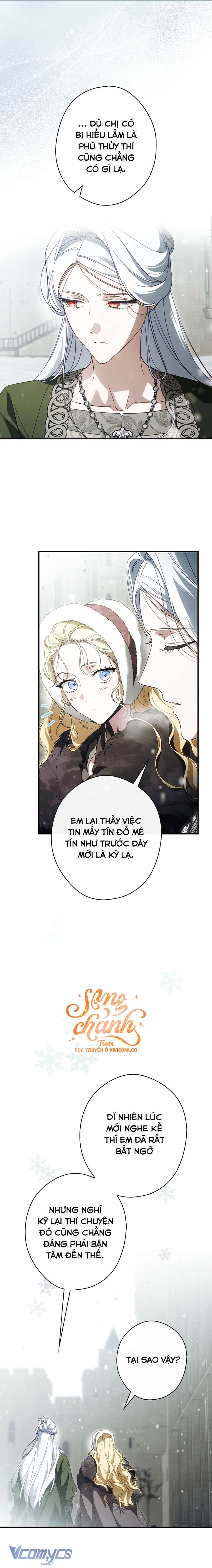 Phương Pháp Khiến Phu Quân Đứng Về Phía Tôi Chap 120 - Trang 2