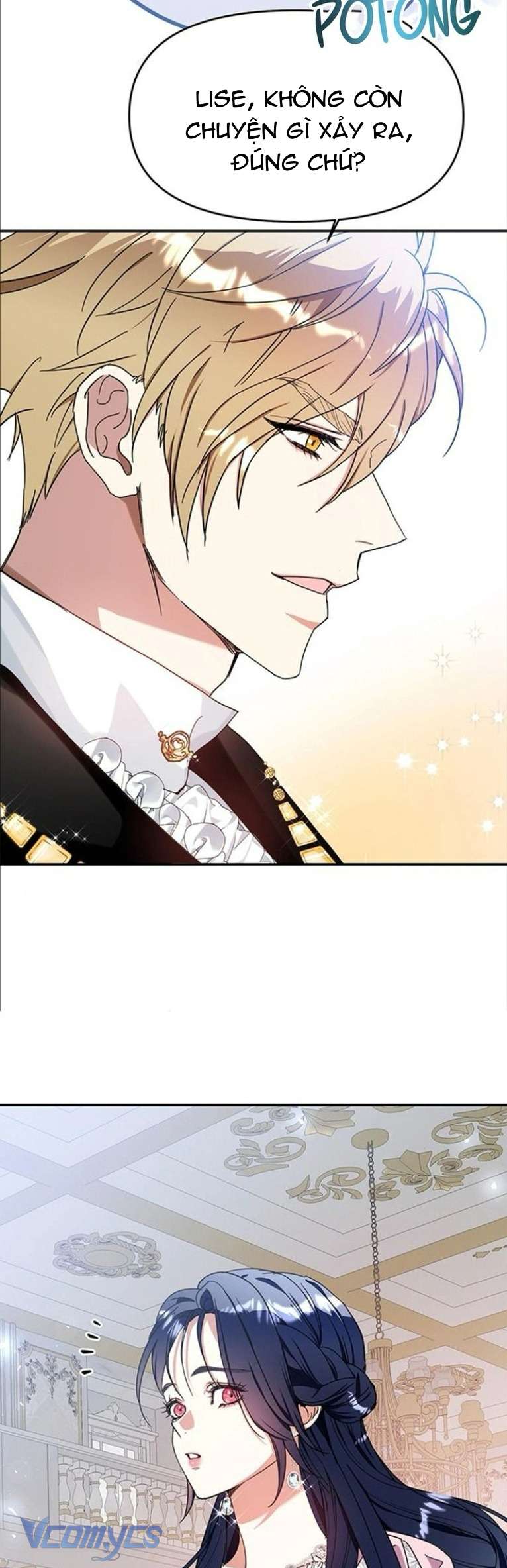 Người Yêu Đã Chết Của Tôi Đã Trở Thành Bạo Chúa Chap 11 - Trang 2