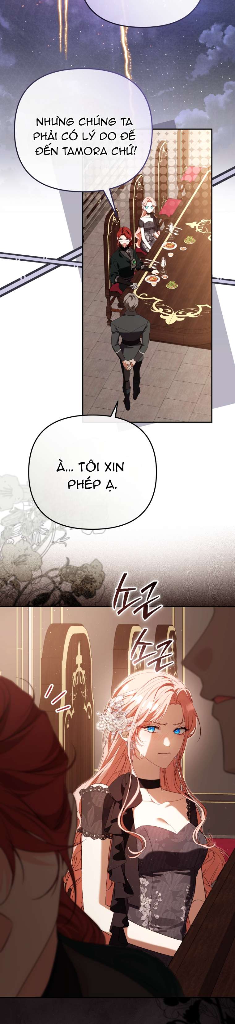 Người Phải Trả Giá Bằng Mạng Sống Vì Đã Lừa Dối Tôi Chap 35 - Trang 3