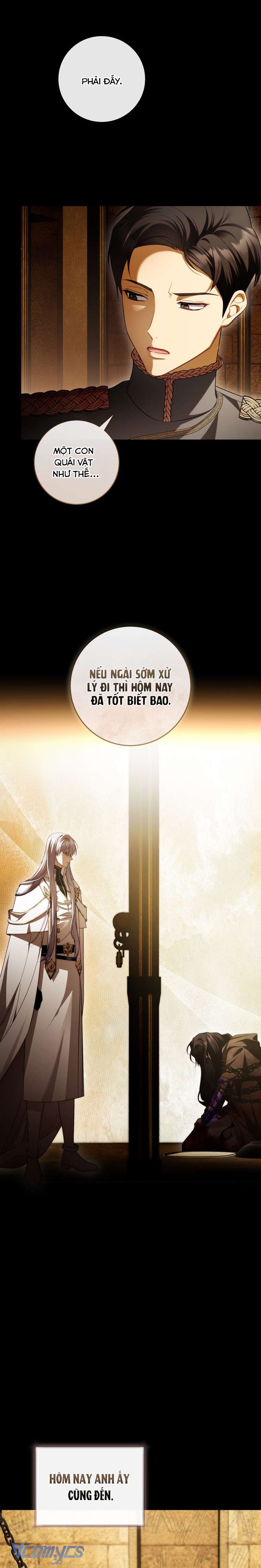 Hoa Bên Lưỡi Kiếm Chap 34 - Trang 2