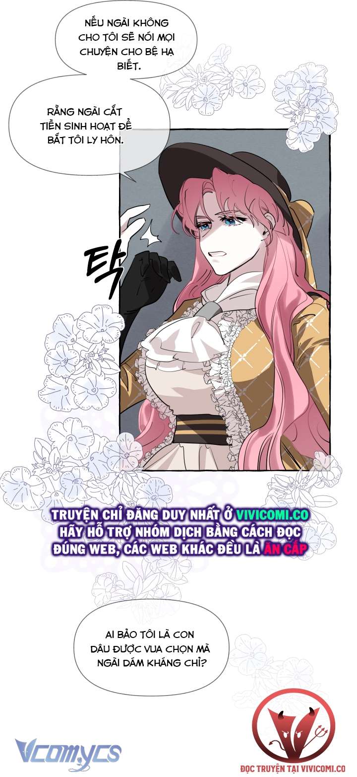 [18+] Lời Mời Gọi Phóng Đãng Của Công Tước Phu Nhân Chap 3 - Trang 2