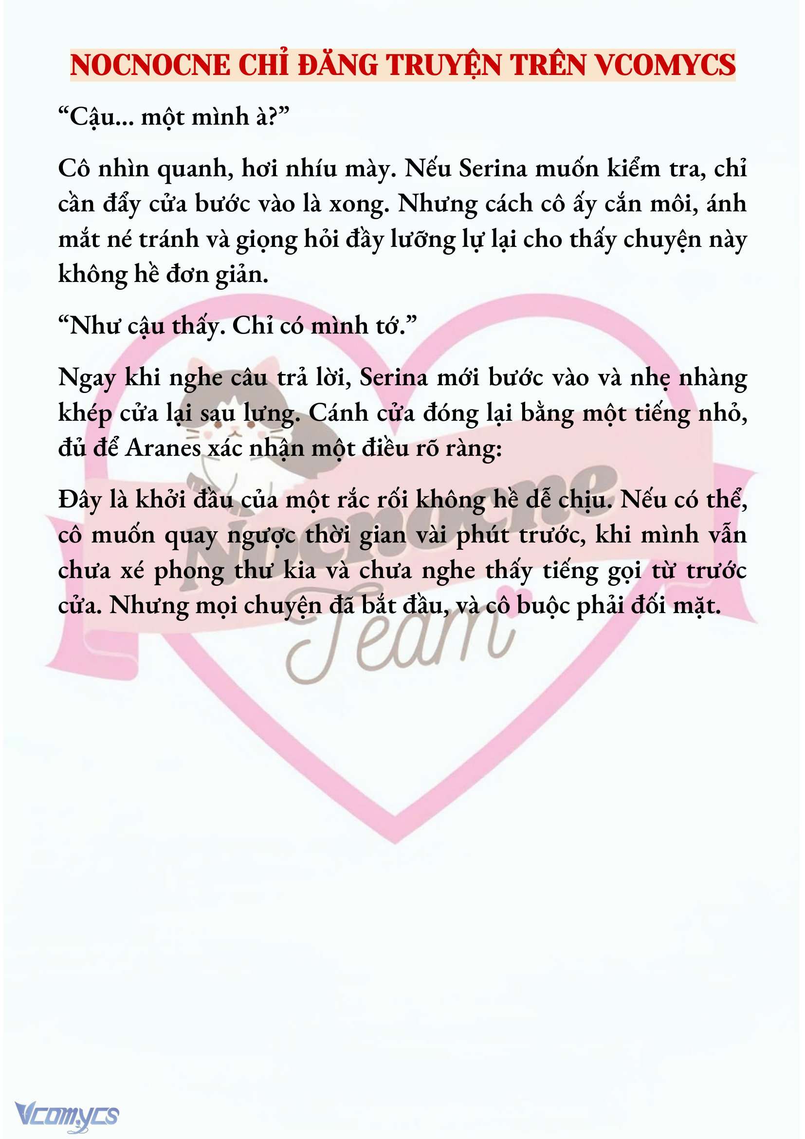 [NOVEL] CÁ RỪNG KHÔN NGOAN Chap 66 - Next Chap 67