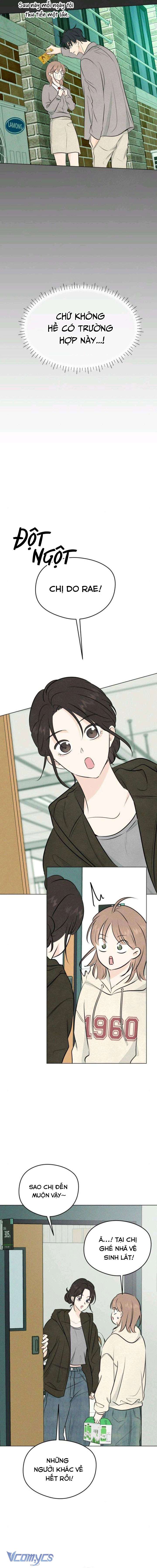 Mối Tình Đầu Của Kẻ Côn Đồ Chap 2 - Trang 2