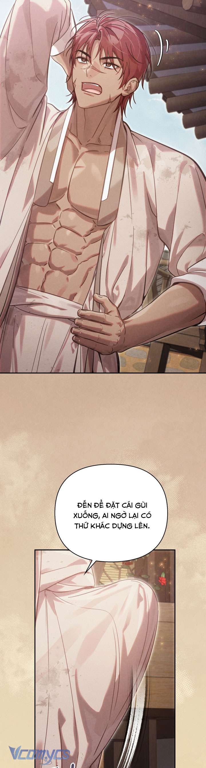 [18+] Tiết Học Bí Mật Của Trung Điện Chap 67 - Trang 2