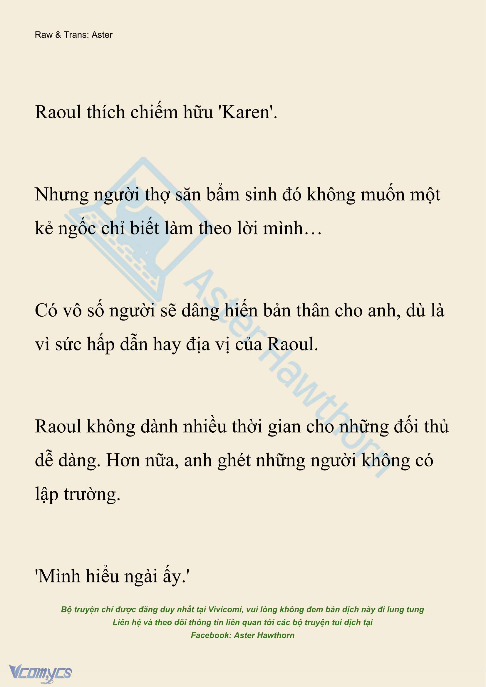 [NOVEL] Giết Cuộc Hôn Nhân Này Chap 125 - Trang 2