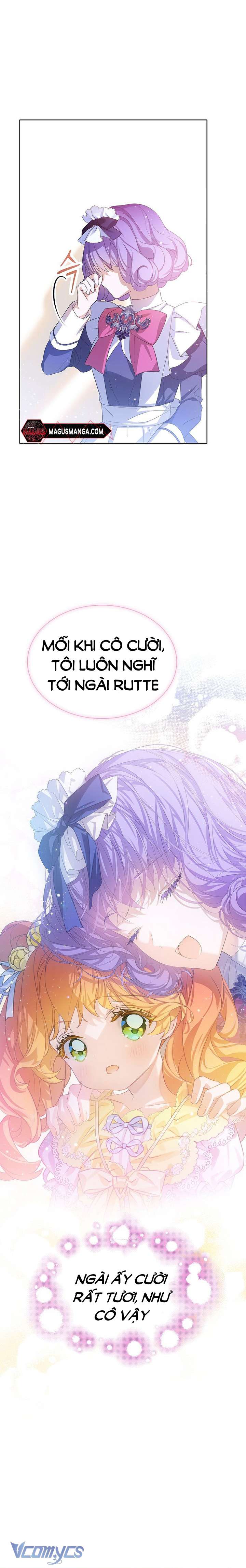 Trở Thành Người Thừa Kế Của Gia Đình Phản Diện Chap 23 - Trang 3