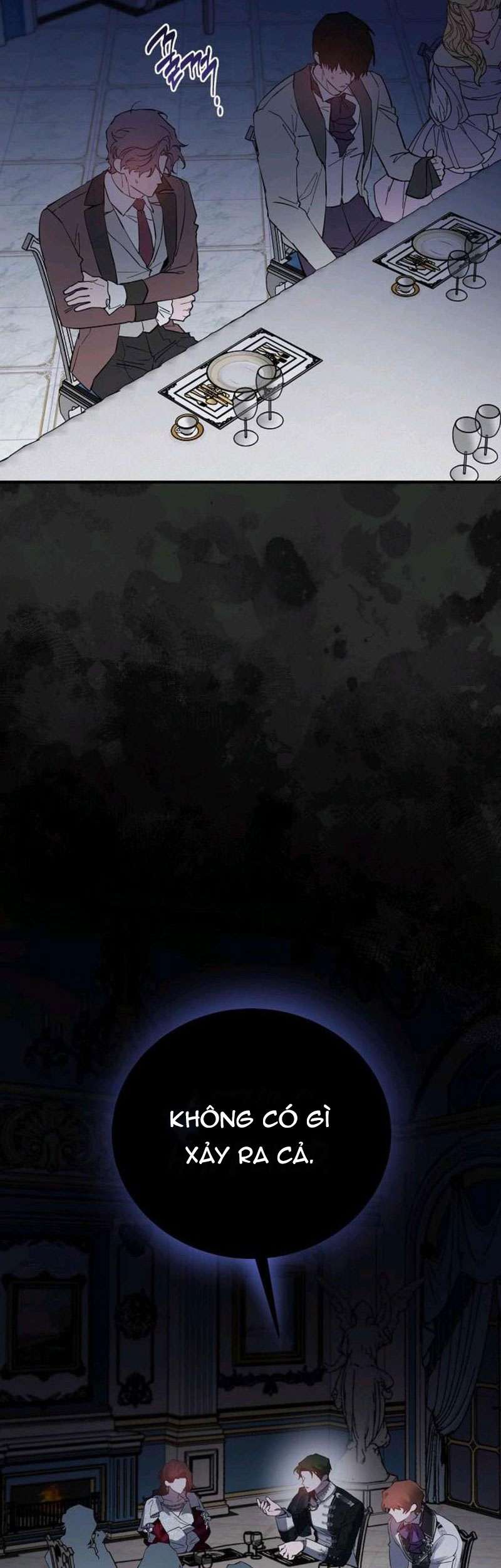 Nữ Hầu Báo Thù: Thời Khắc Cuối Cùng Chap 40 - Next Chap 41