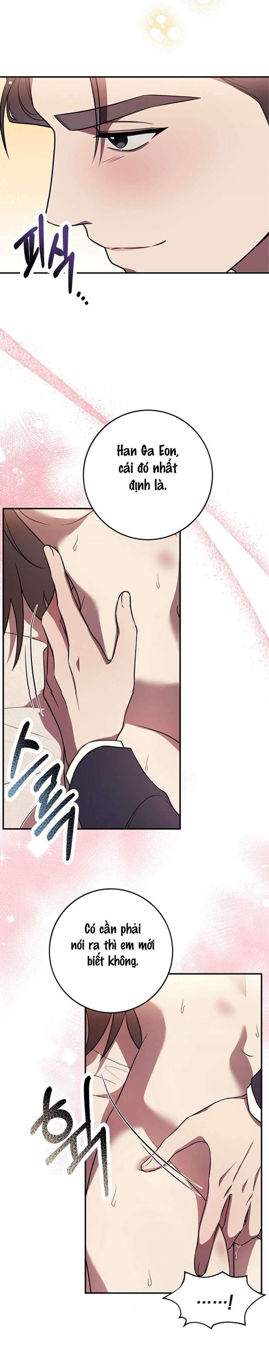 Oppa, Cho Em Xin Một Miếng Nào! Chap 8 - Next Chap 9