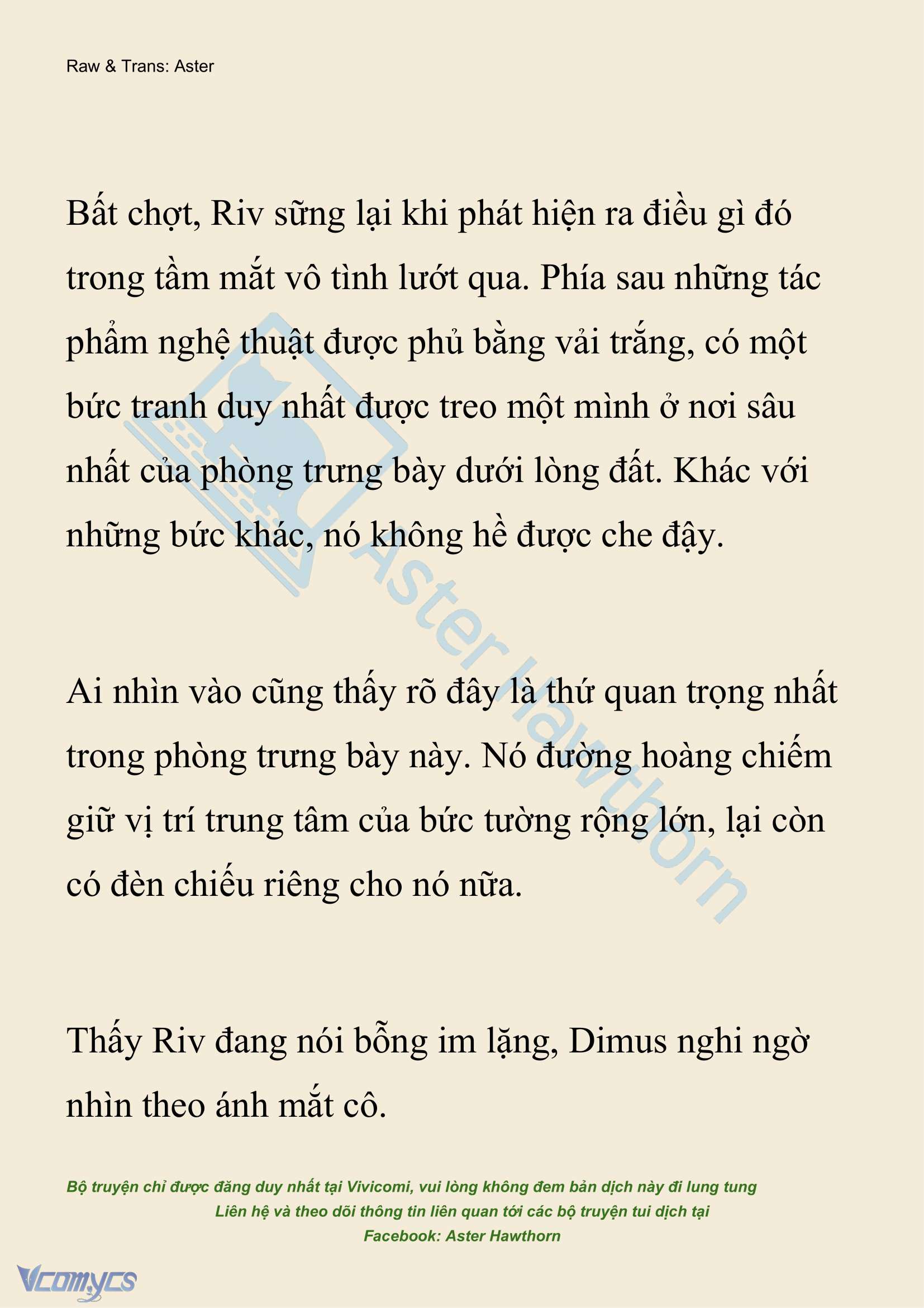 [NOVEL] Odalisque Chap 163 - Trang 2