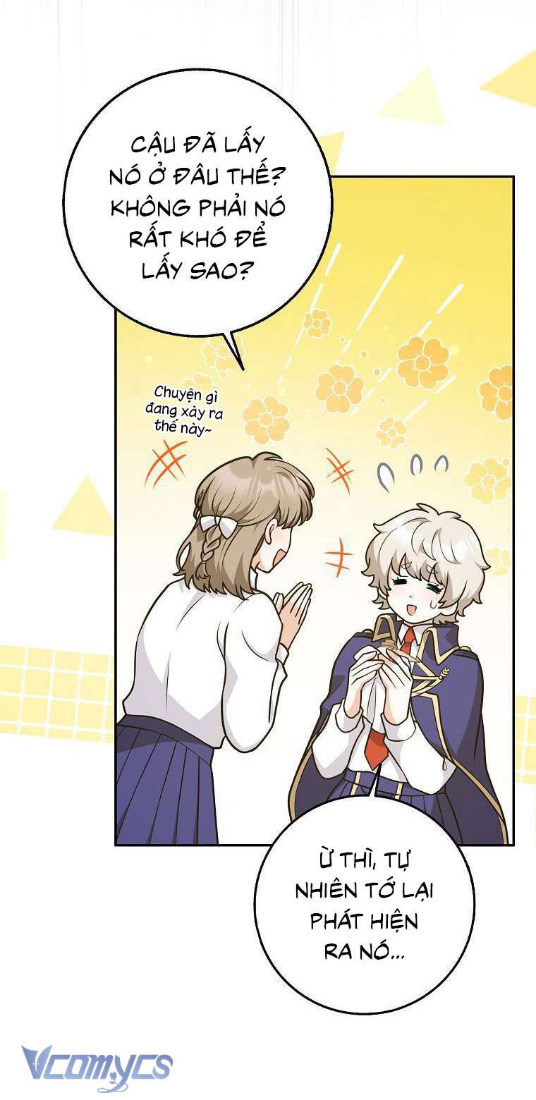 Tôi Thề Chúng Ta Chỉ Là Bạn Chapter 40 - Next Chapter 41