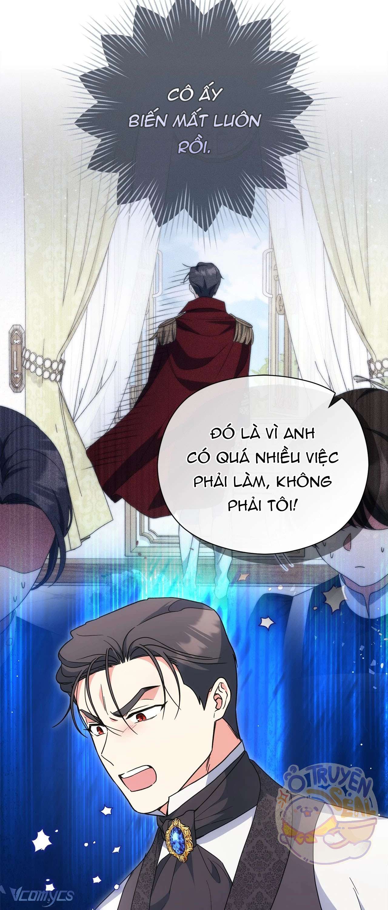 Nàng Công Chúa Trong Chuồng Gà Chap 35 - Trang 3