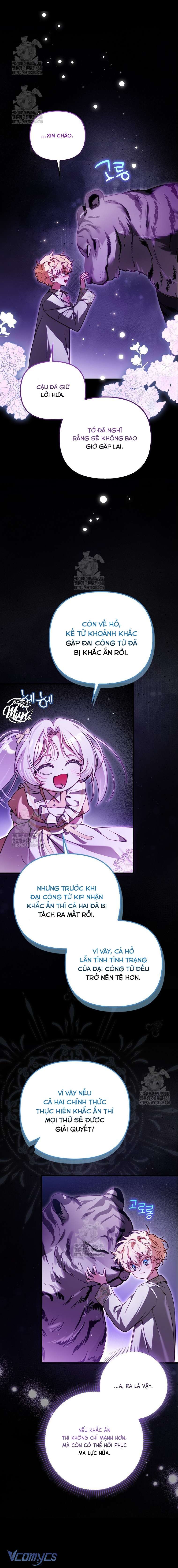 Bé Cún Dũng Cảm Giải Cứu Chị Gái Độc Ác Chap 22 - Next Chap 23