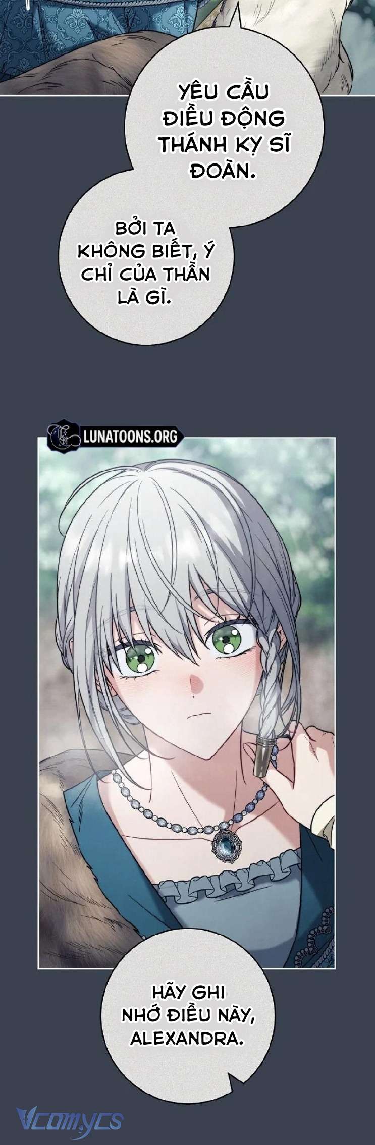 Hôn Nhân Vụ Lợi 2: Bản Tình Ca Không Thể Quên Chap 34 - Trang 2