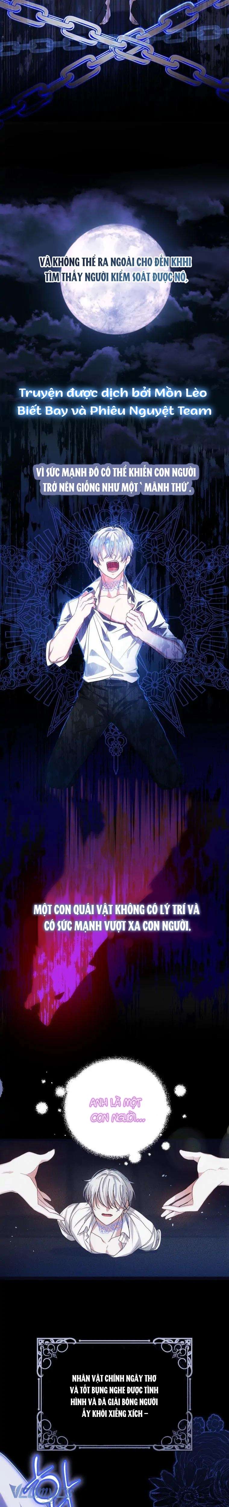 Tôi Gặp Nam Chính Trong Tù Chapter 1 - Trang 4