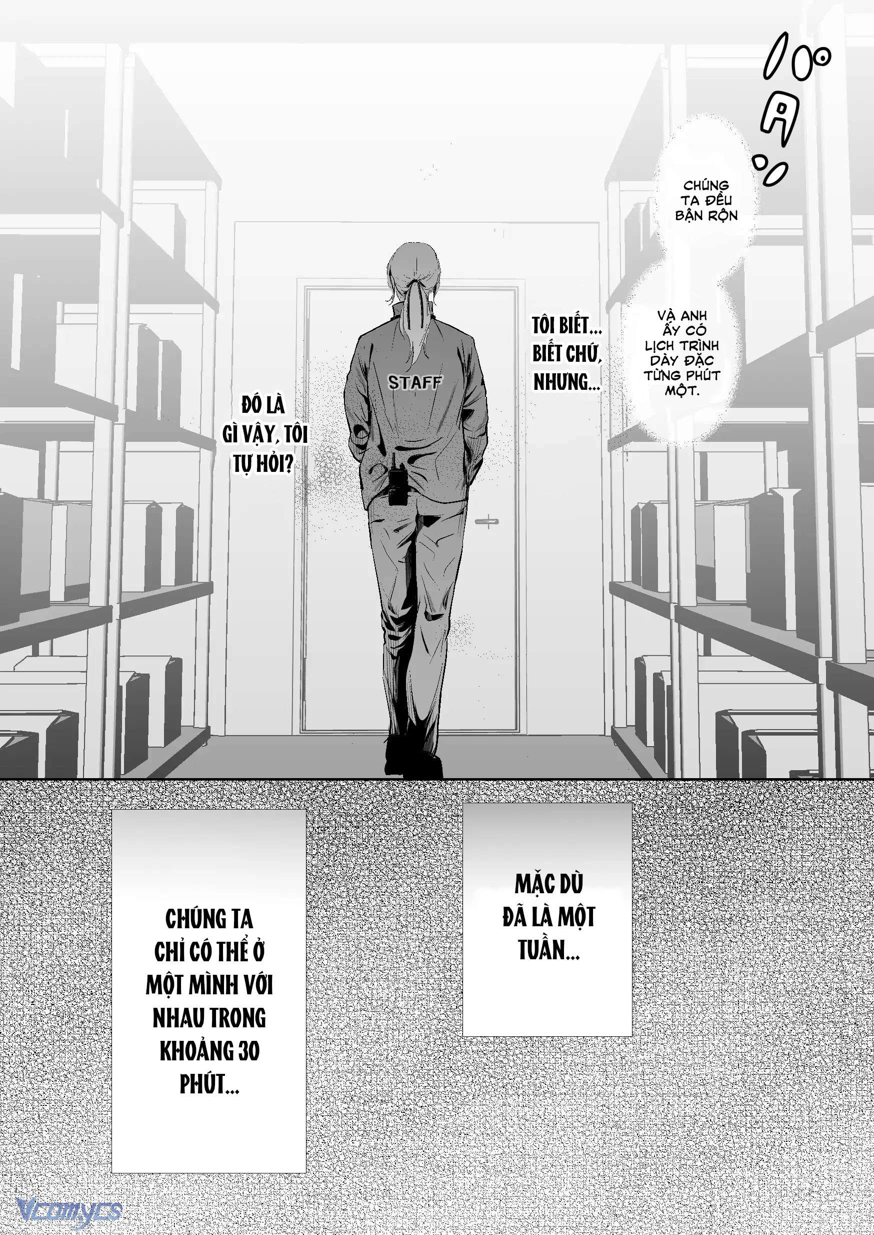 [18+] Tuyển Tập Truyện Ngắn Manga Chap 133.1 - Trang 2