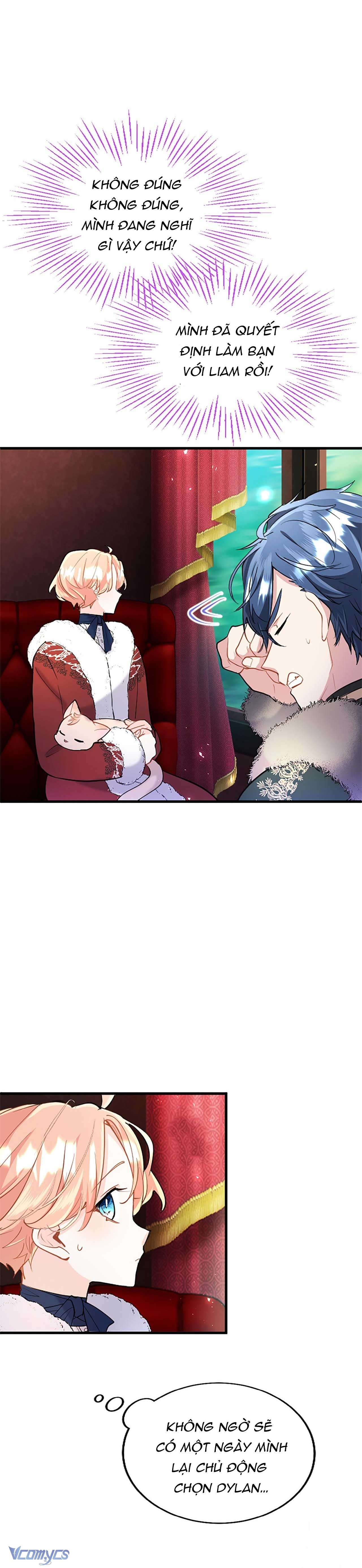 Đại Tiểu Thư Sao Phải Giả Nam Chapter 82 - Next Chapter 83