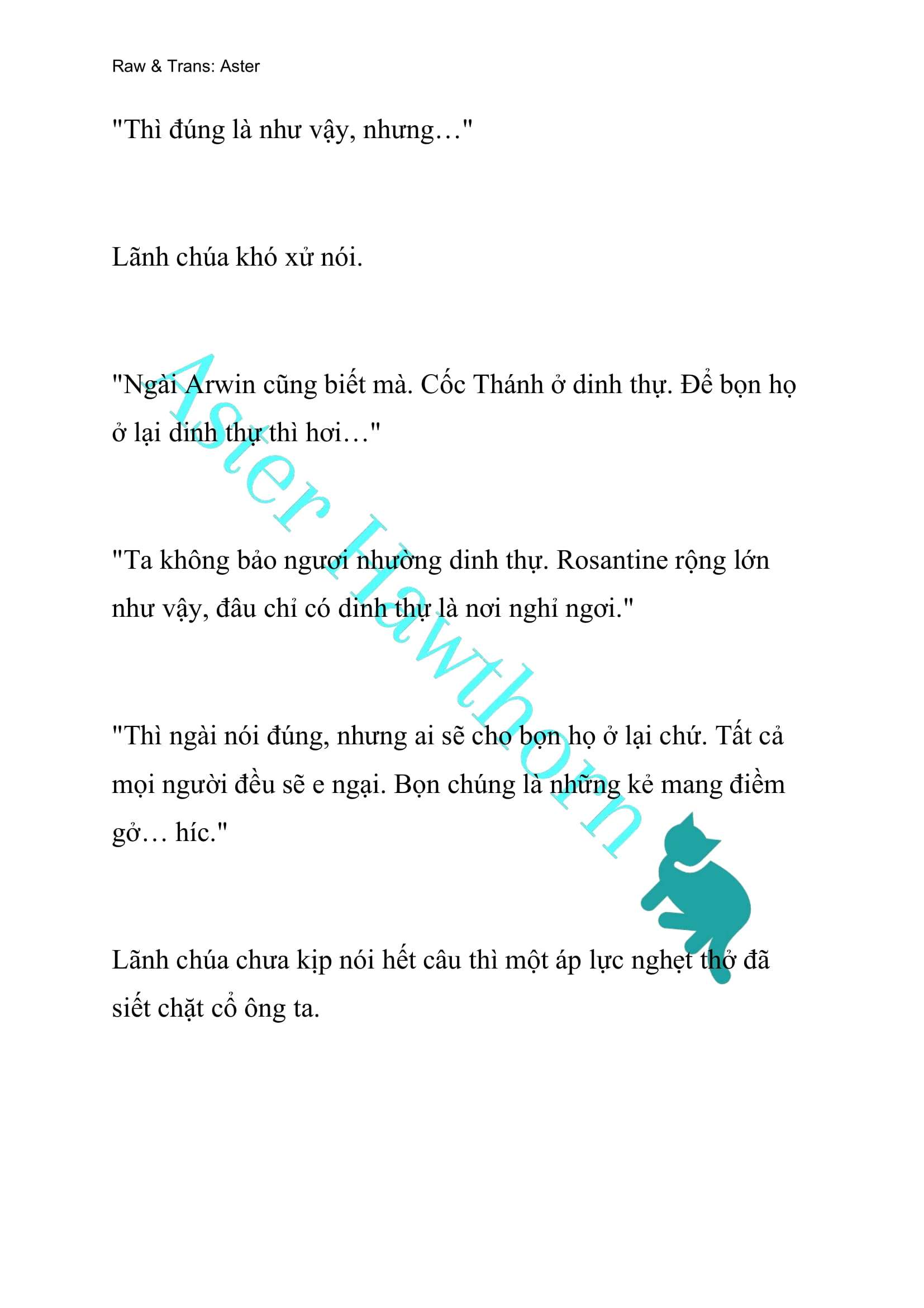 [NOVEL] Cách Để Em Bảo Vệ Anh Chap 82 - Trang 2