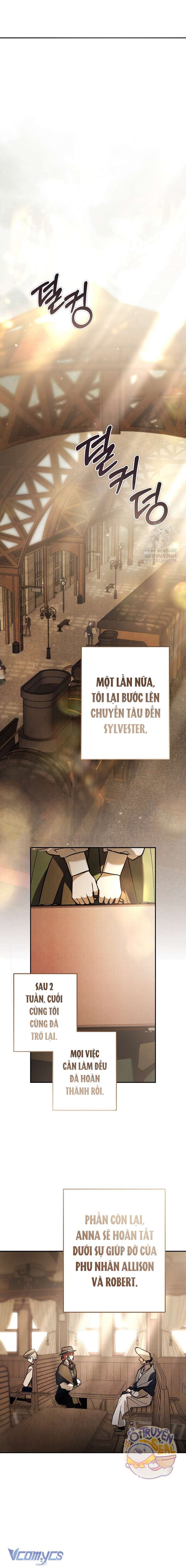 Chào Mừng Đến Với Dinh Thự Hoa Hồng Chap 33 - Trang 2