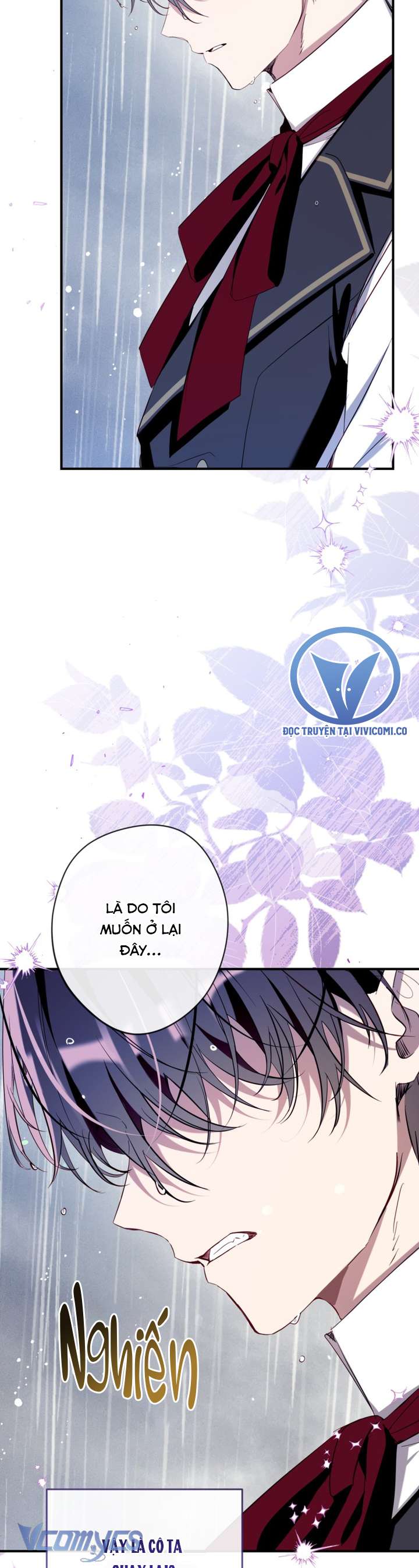 Chúng Ta Có Thể Trở Thành Một Gia Đình Được Không? Chap 156 - Trang 2