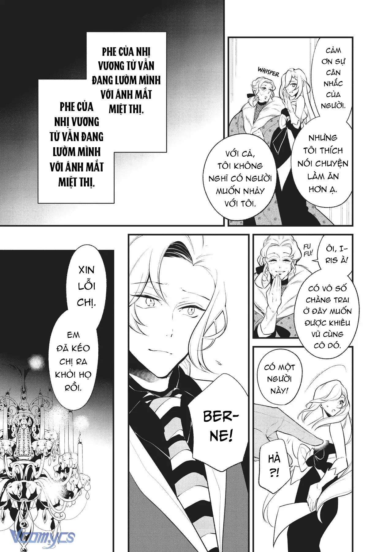 Lẽ Thường Của Con Gái Nhà Công Tước Chapter 30 - Trang 3