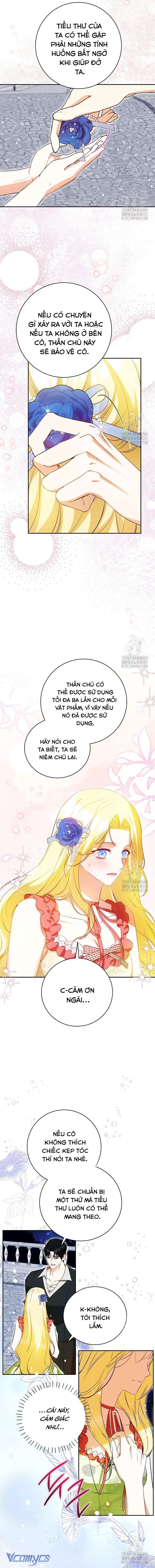 Hình Như Tôi Đã Xuyên Vào Cuốn Tiểu Thuyết Nào Đó Chapter 39 - Trang 4