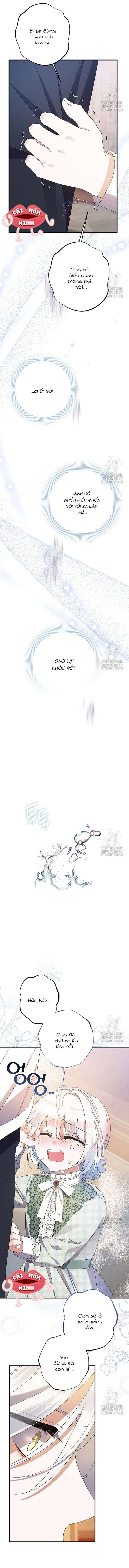 Tôi Chỉ Định Chăm Sóc Người Cha Ốm Yếu Của Mình Thôi Mà Chap 15 - Trang 3