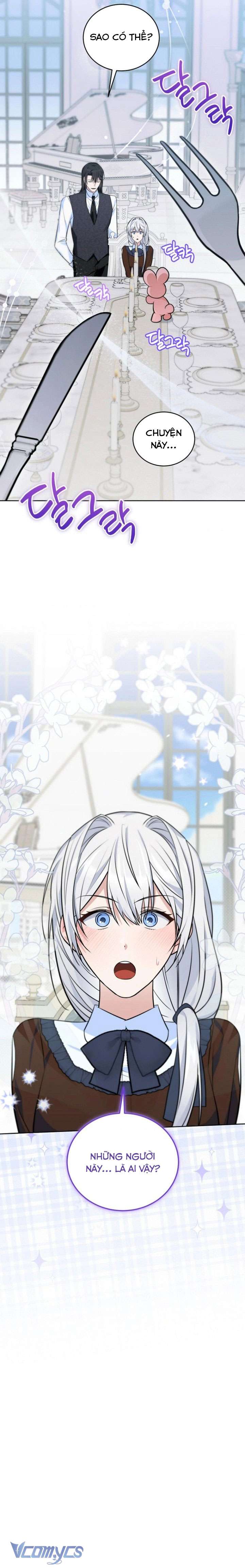 〔18+〕Gửi Người Bất Tử Mà Tôi Chẳng Thể Thật Lòng Chap 3 - Trang 2