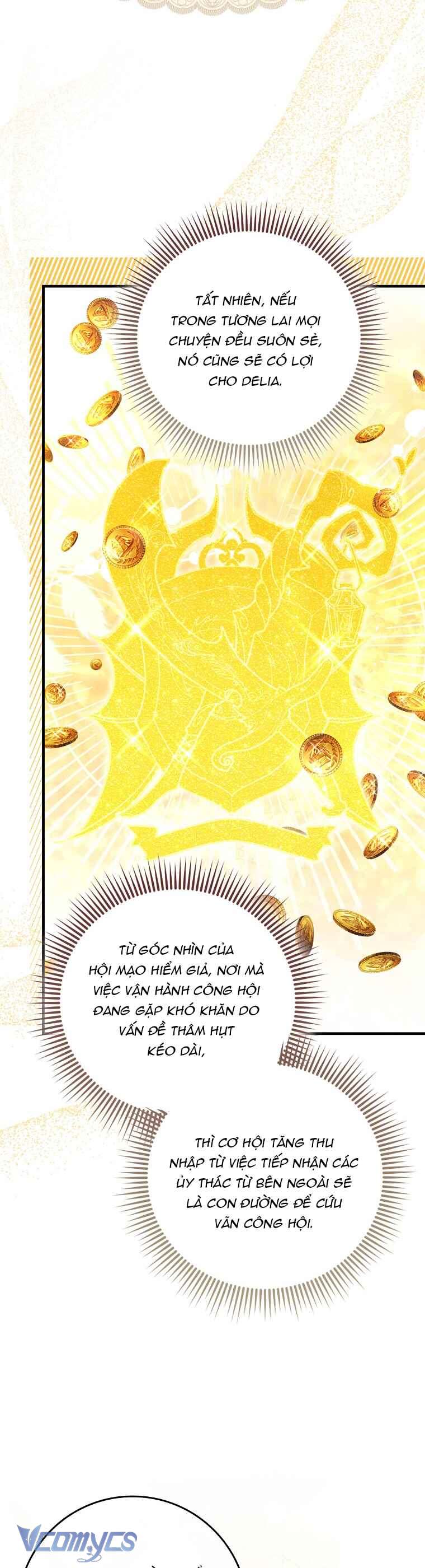 Tôi Cứ Ngỡ Rằng Mình Là Nhân Vật Chính Chap 10 - Trang 2