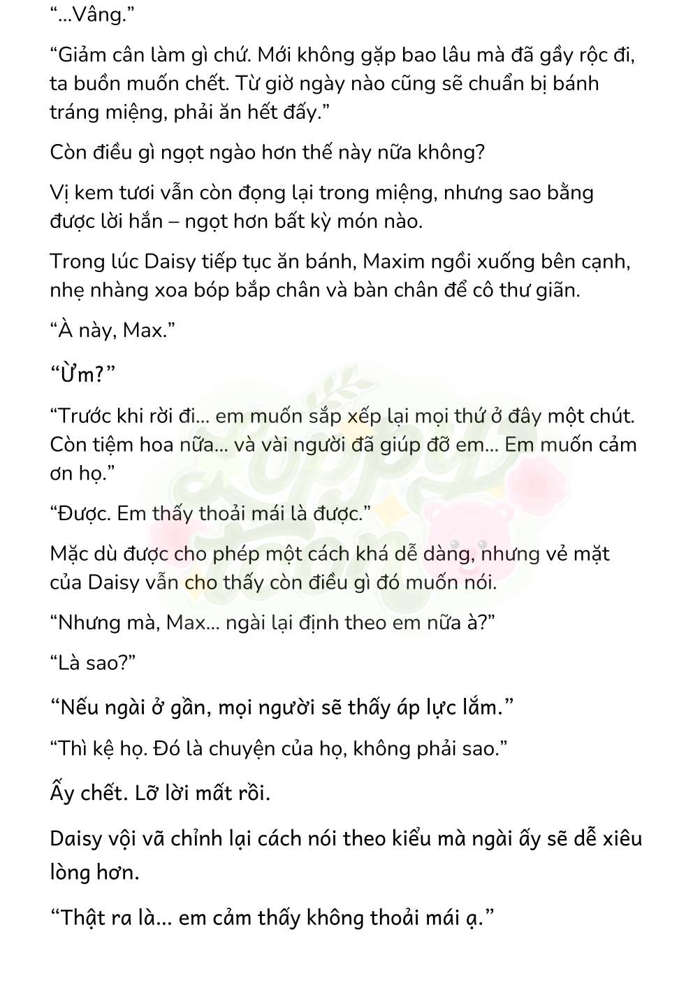 [Novel] Trận Chiến Ly Hôn! Chap 202 - Trang 2