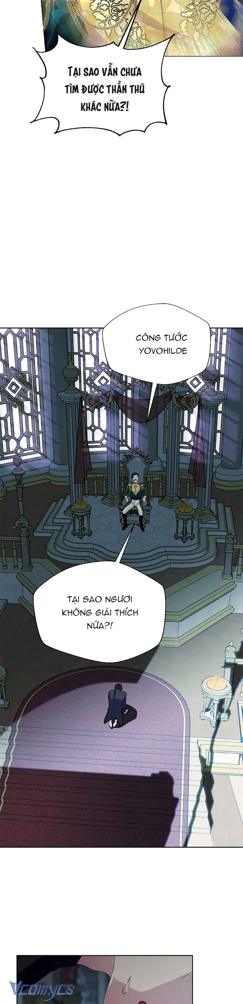 [PNT] Phía Sau Mặt Nạ Của Nam Chính Hiền Lành Chap 21 - Trang 2